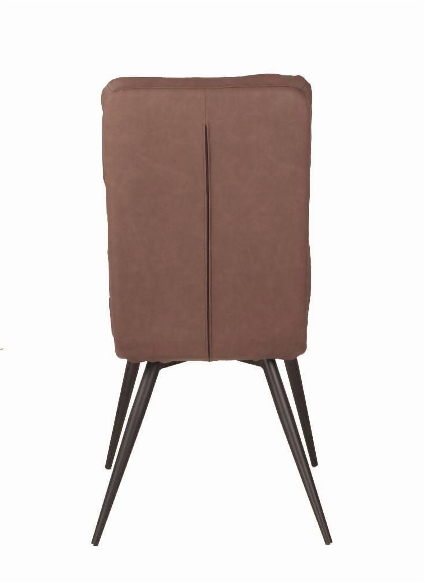 Chaise de salle à manger Glasgow de Canadian Furniture (ensemble de 2)