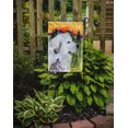 thumbnail image 2 of Carolines Treasures SS8236GF Drapeau des Grands Pyrénées - Taille du Jardin- 11 x 15 Po., 2 of 3