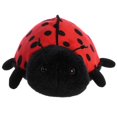 thumbnail image 1 of Aurora Stuffed Animals Mini Flopsie-Ladybug Ladybird 8", 1 of 2