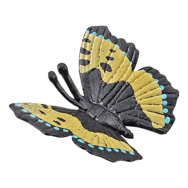 Dvkptbk Summer Simulation Butterfly Insect Model Children's Science And Education Animal Toys