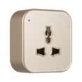 thumbnail image 1 of Amdohai Universal 3-Pin Track Sockets Power Track Socket Outlet Versatile Electric Mobile Track Socket Power Track Adapter, 1 of 8
