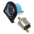 thumbnail image 3 of Manomètre de Pression d'Huile 52mm, 12v, pour Automobile, 3 of 9