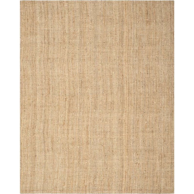 Safavieh Natural Fiber Natural Area Rug - 10' x 14'