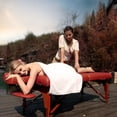 thumbnail image 1 of Kit Table de massage portative Volante “Therma-Top”™ LX de 31” (78,7 cm), 1 of 7