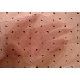 thumbnail image 4 of oneOone Cotton Silk Fabric Fish Ocean Fabric Prints by Yard 42 Inch Wide, 4 of 4