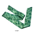thumbnail image 2 of Nœuds pour Filles, Coiffe de la Saint-Patrick Nœud Cheveux Noués dans Queue de Cheval Porte-Trembles Imprimé Nœud Chouchous Cheveux Verts Relations pour Femmes Filles Ados, Nœuds pour Cheveux pour Filles, 2 of 6