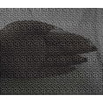 thumbnail image 4 of oneOone Viscose Chiffon Fabric Brush Stroke Block Decor Fabric Printed BTY 42 Inch Wide, 4 of 4