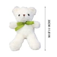 thumbnail image 3 of EGNMCR Home Decor, Room Decor, Wall Decor Cute Sweater Bear p olyester, 3 of 7