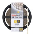 thumbnail image 2 of Armacost Lighting 143250 Ribbon Flex Pro 12-Volt White Tape Light 120 LEDs/Meter, 32.8 ft, 3000K, 2 of 4