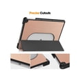 thumbnail image 4 of Google Pixel Tablet Case 11 Inch 2023, Slim Stand Protective Case Smart Folio Cover with 2 in 1 Stylus Pen, 4 of 7