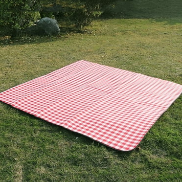 XZNGL Outdoor Blanket Waterproof,Outdoor Acrylic Picnic Mat Blanket Outdoor Camping Waterproof Beach Mat,Waterproof Picnic Blanket,Waterproof Beach Blanket,Waterproof Blankets for Outdoors