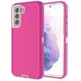 thumbnail image 1 of [PST] Samsung Galaxy S23 Plus (6.6") Defender Hard Case, Triple 3 Layers Shockproof Heavy Duty Defender Hard Case Cover, 1 of 4