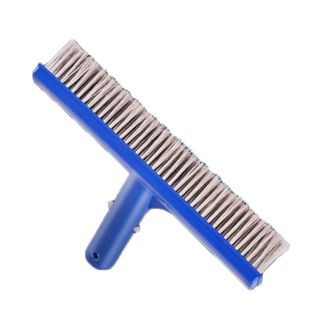 Braveheart 10 inch Steel Wire Swimming Pool Brush Moss Algae Cleaning Tool Wide Pond Spa Hot Spring Pools Cleaner Brush