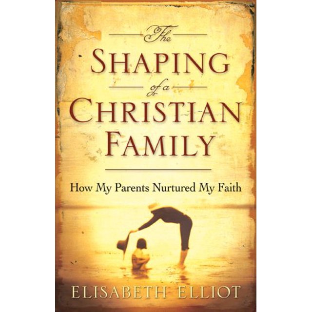 The Shaping of a Christian Family: How My Parents Nurtured My Faith