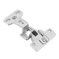 thumbnail image 1 of Charnière, Charnière de Meuble en Alliage de Zinc Durable, pour Portes Armoires Meubles, 1 of 8
