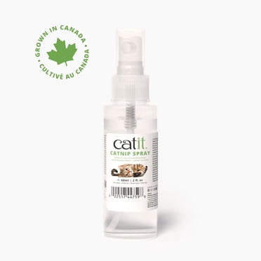 Catit Catnip Spray for Cats, 60mL