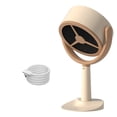 thumbnail image 2 of Small Range Hood Desktop Range Hood Adsorbed Range Hood Rechargeable Range Hood, 2 of 7