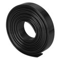 thumbnail image 2 of FLAMEEN Printer Inks Hose, Black Long Length 4mm OD Ink Tube 3mm ID For DX7 For DX4 For DX5, 2 of 8