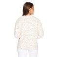thumbnail image 3 of Iyla Women's Crew Neckline Sweater, 3 of 6