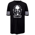 thumbnail image 1 of Rob Zombie - Robot Head - Football Jersey, 1 of 1