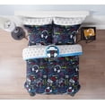 thumbnail image 4 of Ensemble de lit complet Gamer de Mainstays Kids, 4 of 7