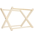 thumbnail image 3 of Bohemian Magazine Rack,Macrame Magazine Rack Small Magazine Rack Storage Basket Quality You Can Trust, 3 of 9