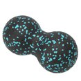 thumbnail image 4 of Peanut Massage Ball, Double Lacrosse Massage Ball Easy To Operate  For Massage Shop For Home For Office, 4 of 8