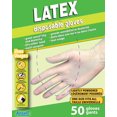 thumbnail image 1 of Ansell Disposable Latex Gloves 50ct., 1 of 1