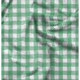 thumbnail image 1 of Soimoi Polyester Crepe Fabric Gingham Check Print Fabric by The Yard 42 Inch Wide, 1 of 1