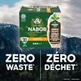 thumbnail image 3 of Nabob Breakfast Blend Coffee 100% Compostable Pods, 292g Box, Medium, 3 of 16