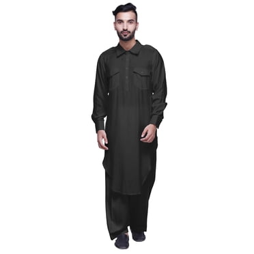 Atasi Mens Kurta Pyjama Set Kurta Pajama For Boys Summer Clothing
