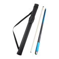 thumbnail image 1 of Lipstore Pool Cue Stick 13mm Tip Billiard Cue Stick Professional Length 147cm Trendy Pool Blue, 1 of 8