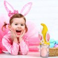 thumbnail image 4 of Easter Rabbit Toy Soft Stuffed Animal Spring Home Cute, 4 of 8