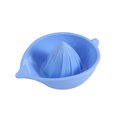 thumbnail image 1 of Orange Juice Fresh Squeezed Silicone Manual Juice Extractor Orange Orange Juice Extractor Hand Press Fruit Juice Extractor Cup Manual Lemon Juice Extractor Fresh Squeezed Orange Juice, 1 of 1