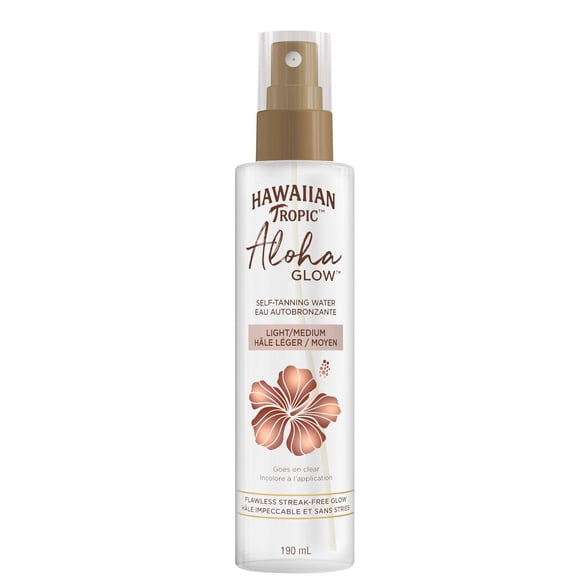 Hawaiian Tropic™ Aloha Glow™ Eau Autobronzante