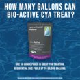 thumbnail image 3 of Bio-Active Poudre Réductrice d'Acide Cyanurique Non Polluante pour Piscines, 16 Oz, 3 of 8