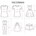 thumbnail image 4 of 2025 Robes Décontractées pour Femmes à Col Rabattu, Robes Habillées Décontractées pour Femmes, Robes de Fête en Denim, Robe Portefeuille Sans Manches pour Femmes, Été, Évasée, 4 of 6