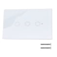 thumbnail image 2 of Wireless Touch Switch, Low Power Standby   Touch Switch Panel, for Lamp Doorbell Light Electronic Equipment Access Control System, 2 of 7
