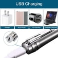 thumbnail image 4 of Jouet Pointeur Laser pour Chat 3 en 1 Rechargeable Alimentation USB, 4 of 4