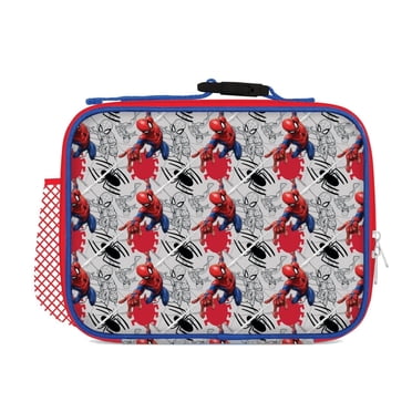 Spider-Man Sac à Lunch avec Pince