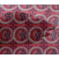 thumbnail image 4 of oneOone Viscose Chiffon Fabric Floral & Paisley Block Print Sewing Fabric BTY 42 Inch Wide, 4 of 4