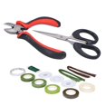 thumbnail image 2 of DIY Floral Tool Set, Multifunctional Wear-resistant Flower Arrangement Tool, ABS And Iron For High-end Clubs Home Decorations, 2 of 8