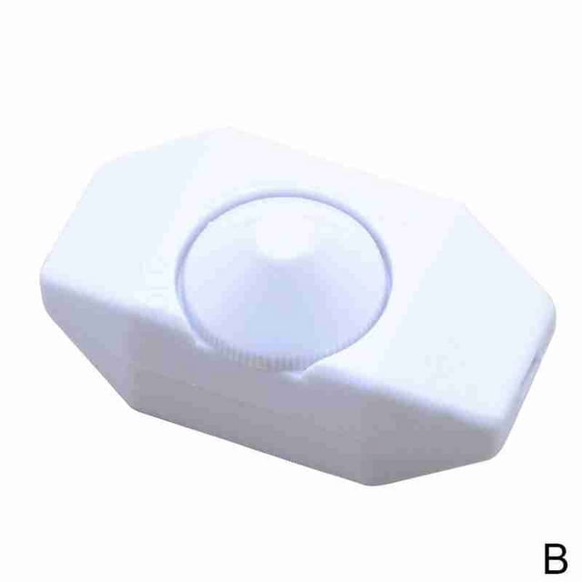 LED Strip Inline Dimmer Switch For Floor Lamp Strip Tape LED J2Y6
