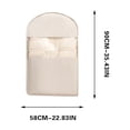 thumbnail image 2 of Garment Storage Cover Bag, Waterproof Polyester Organiser with Compression, Dustproof Clothing Protector for Winter Jackets, Suits, and Coats, Tidy Wardrobe Space, 2 of 4