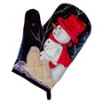 thumbnail image 1 of Carolines Treasures SS8644OVMT Lhasa Apso Oven Mitt, 1 of 1