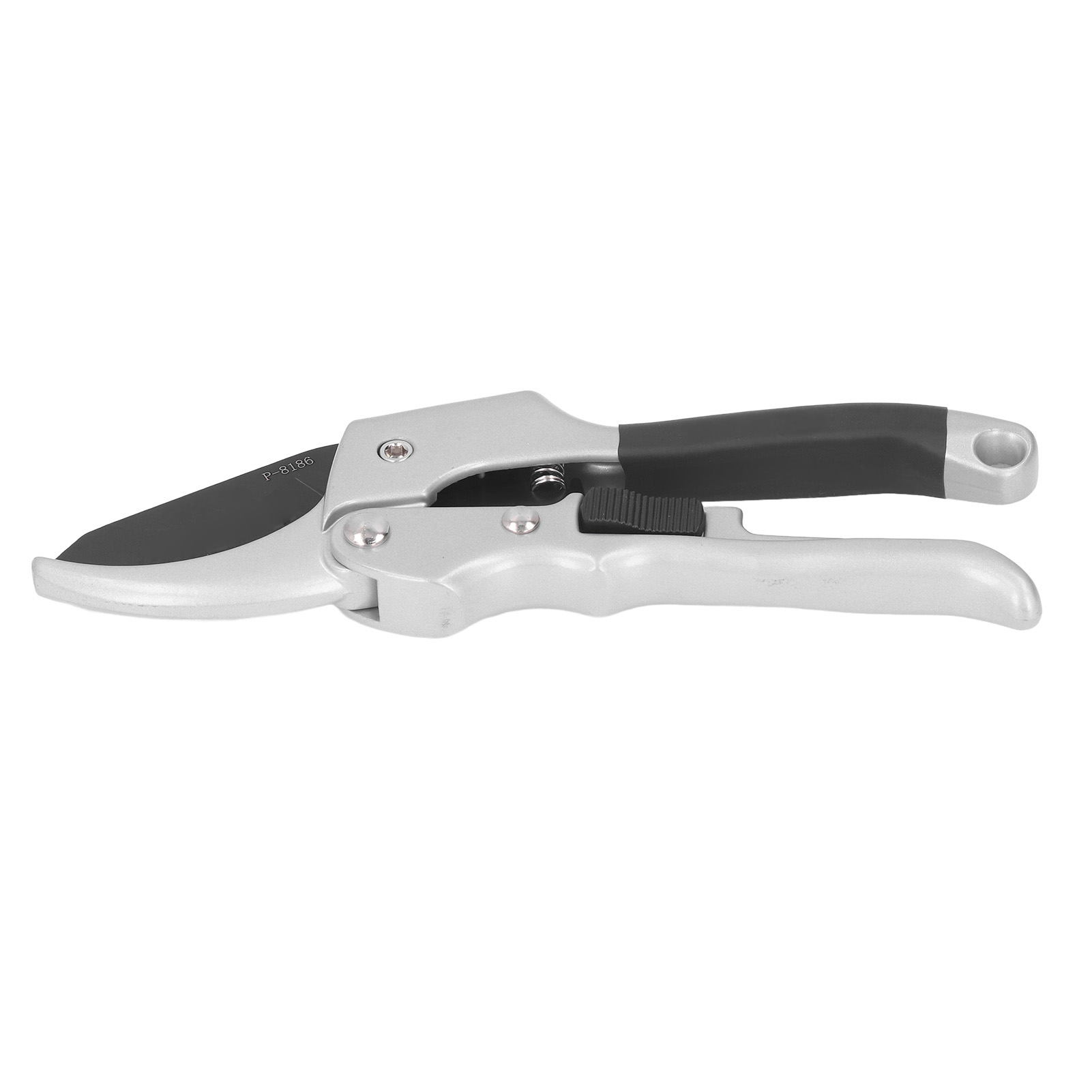 Branch Scissor, Safe Ergonomic Pointed Blade Pruning Shears  for Agriculture