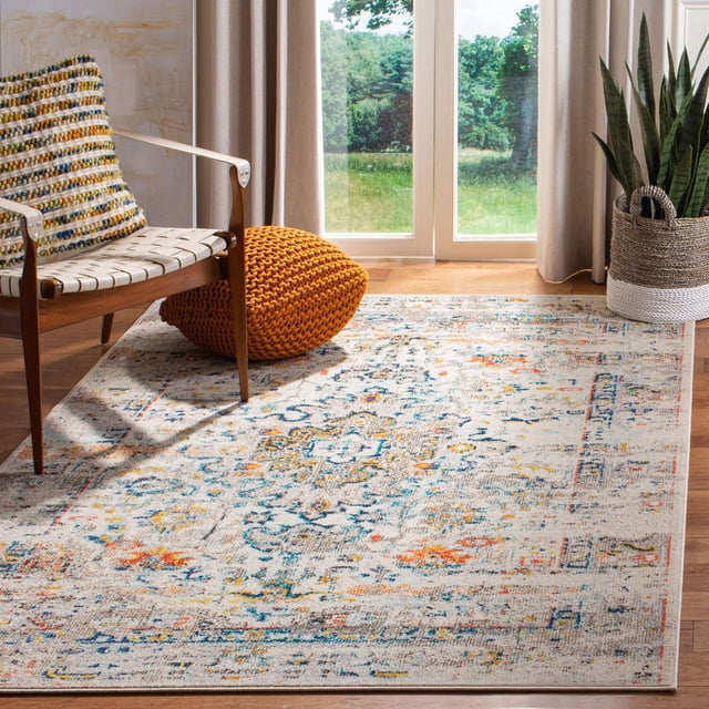 Safavieh Madison Alys Vintage Traditional Area Rug