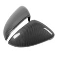 thumbnail image 1 of Side Mirror Housing,2pcs Carbon Fiber Style Wing Mirror Cover Side Mirror Cover Custom Engineered, 1 of 7
