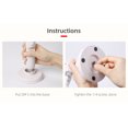 thumbnail image 4 of 1* Gimbal Fixed Holder Desktop Base Support For DJI OM5 Stabilizer Mobile Phone, 4 of 4