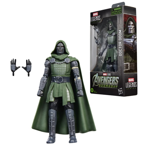 Marvel Legends Series Doctor Doom, Marvel Studios' Avengers: Doomsday Action Figure